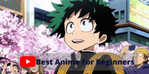 Best Anime For Beginners