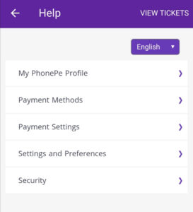 Delete PhonePe Account Permanently