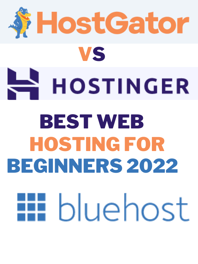 Best Web Hosting for Beginners 2021