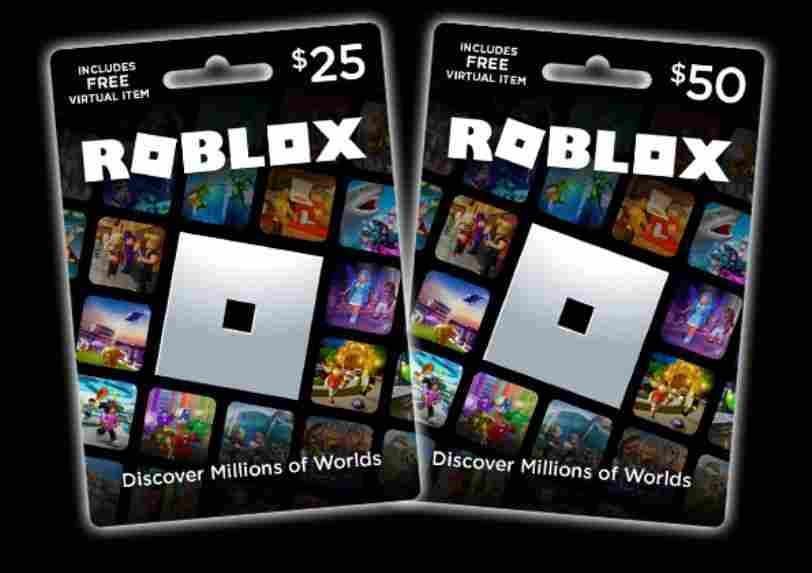 🎁 free roblox gift card unused 💲 free roblox gift card codes 2022 unused  list 💯 {{100% Working}}