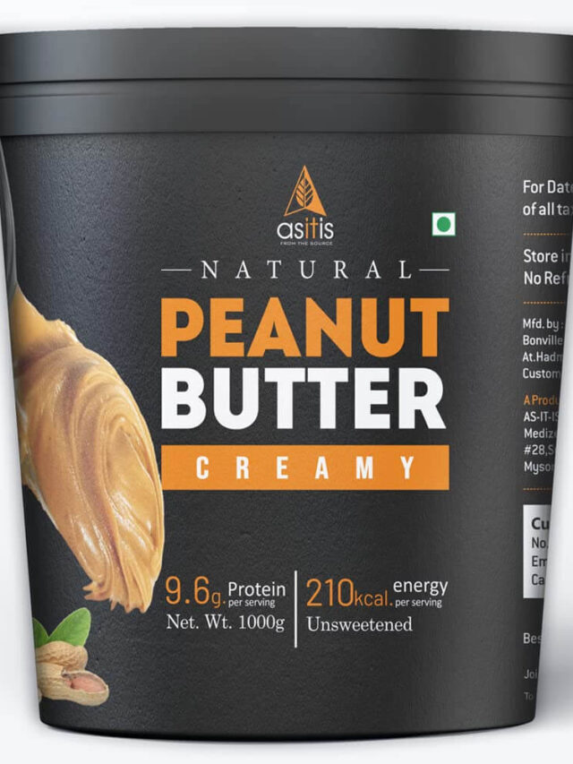 Peanut Butter for Runners in India 2022