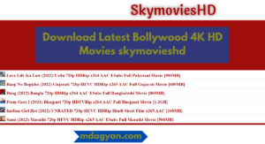 SkymoviesHD Download Movies 2023