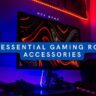 5 Essential Gaming Room Accessories