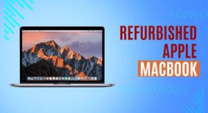Refurbished Apple MacBook