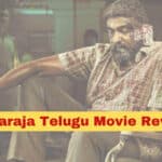 Maharaja Movie Review