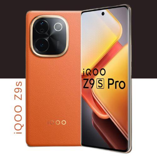 iQOO Z9s Pro